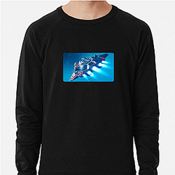 Jump Space is available on Steam Jump Space Sweatshirts