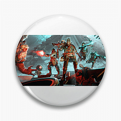 Jump Space was developed by Keepsake Games Jump Space Pins