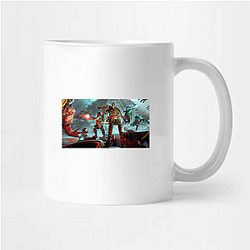 Jump Space was developed by Keepsake Games Jump Space Mugs