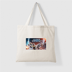 Jump Space is a video game Jump Space Bags