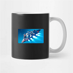 Jump Space is available on Steam Jump Space Mugs