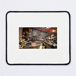 Jump Space is a co-op FPS Jump Space Mouse Pads