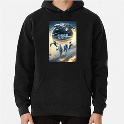 Jump Space is a PvE game Jump Space Hoodies
