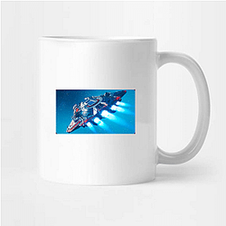 Jump Space is available on Steam Jump Space Mugs