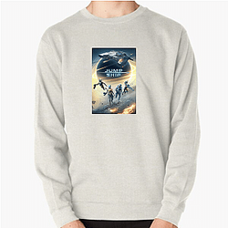 Jump Space is a PvE game Jump Space Sweatshirts