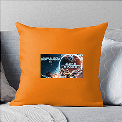Jump Space is a mission based game Jump Space Pillows Cover