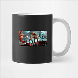 Jump Space was developed by Keepsake Games Jump Space Mugs