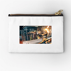 Jump Space's players are the crew of a spaceship Jump Space Zipper Pouches