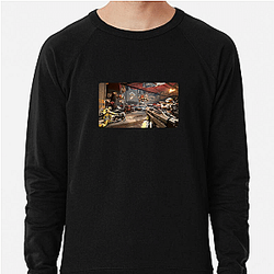Jump Space is a co-op FPS Jump Space Sweatshirts