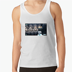 Jump Space is currently in Early Access Jump Space Tank Tops