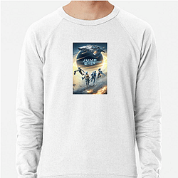 Jump Space is a PvE game Jump Space Sweatshirts