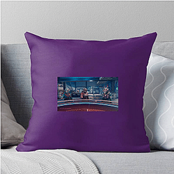 Jump Space is an action adventure game Jump Space Pillows Cover