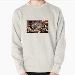 Jump Space is a co-op FPS Jump Space Sweatshirts
