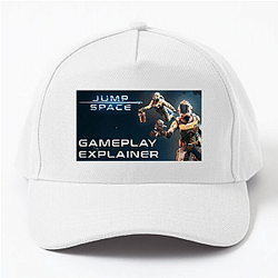 Jump Space is for 1 to 4 players Jump Space Hats & Caps