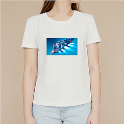 Jump Space is available on Steam Jump Space T-Shirts