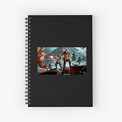 Jump Space was developed by Keepsake Games Jump Space Notebook