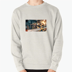 Jump Space's players are the crew of a spaceship Jump Space Sweatshirts