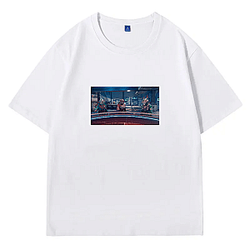 Jump Space is an action adventure game Jump Space T-Shirts