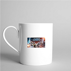 Jump Space is a video game Jump Space Mugs