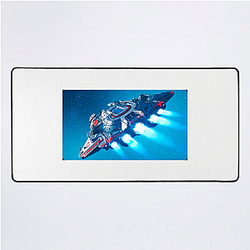 Jump Space is available on Steam Jump Space Mouse Pads