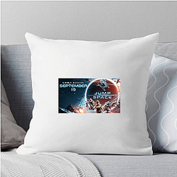 Jump Space is a mission based game Jump Space Pillows Cover