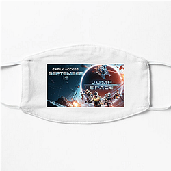 Jump Space is a mission based game Jump Space Face Masks