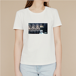 Jump Space is currently in Early Access Jump Space T-Shirts