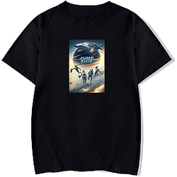Jump Space is a PvE game Jump Space T-Shirts