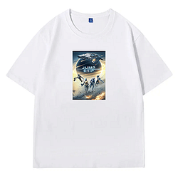 Jump Space is a PvE game Jump Space T-Shirts