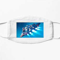 Jump Space is available on Steam Jump Space Face Masks