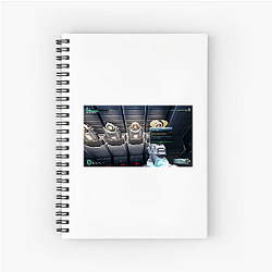 Jump Space is currently in Early Access Jump Space Notebook