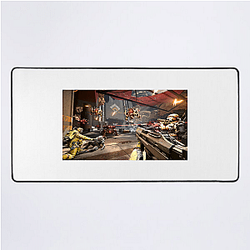 Jump Space is a co-op FPS Jump Space Mouse Pads