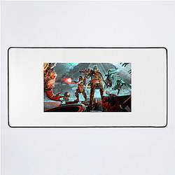 Jump Space was developed by Keepsake Games Jump Space Mouse Pads
