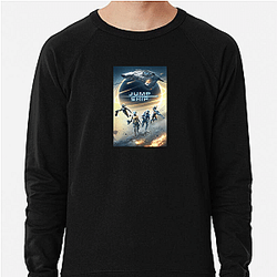 Jump Space is a PvE game Jump Space Sweatshirts