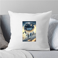 Jump Space is a PvE game Jump Space Pillows Cover
