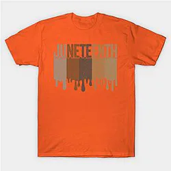 Juneteenth T-Shirts - Juneteenth Freedom Juneteenth Black History Juneteenth 1865 Civil Rights Juneteenth Day Emancipation T-Shirt TP1002