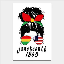 Juneteenth Posters - juneteenth Poster TP1002