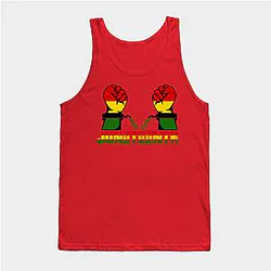 Juneteenth Tank Tops - Juneteenth Tank Top TP1002