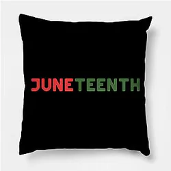 Juneteenth Pillows - Juneteenth Pillow TP1002