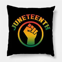 Juneteenth Pillows - juneteenth Pillow TP1002