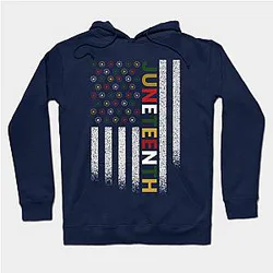 Juneteenth Hoodies - Juneteenth Hoodie TP1002