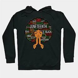 Juneteenth Hoodies - Juneteenth Hoodie TP1002