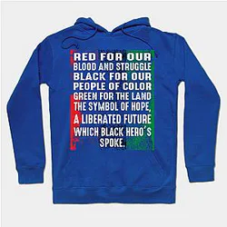 Juneteenth Hoodies - Juneteenth Hoodie TP1002
