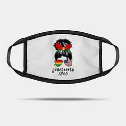 Juneteenth Face Masks - juneteenth Mask TP1002