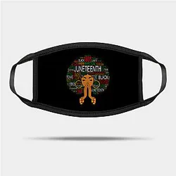 Juneteenth Face Masks - Juneteenth Mask TP1002