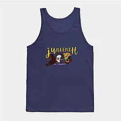 Juneteenth Tank Tops - juneteenth DAY 2021 Tank Top TP1002