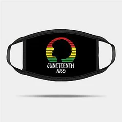 Juneteenth Face Masks - juneteenth Mask TP1002