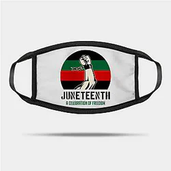 Juneteenth Face Masks - juneteenth Mask TP1002