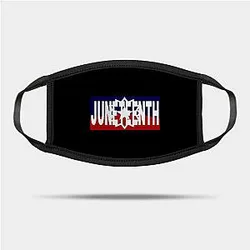 Juneteenth Face Masks - Juneteenth Mask TP1002