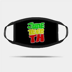 Juneteenth Face Masks - juneteenth Mask TP1002